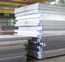 Specialty Hot Rolled Steel Plates