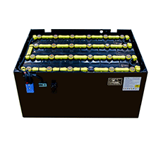 Traction Battery - GS YUASA SIAM SALES LTD