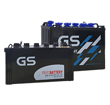 Industrial Battery - GS YUASA SIAM SALES LTD