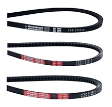 Narrow V-Belts  for DIN/ISO4184 - TT GROUP TRADE & SUPPLY CO LTD
