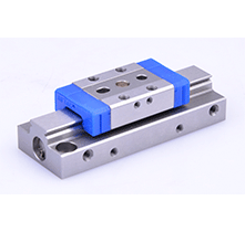 Compact Slide Cylinder - AIRTAC INDUSTRIAL CO LTD