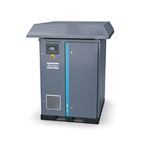 Oil-free Screw Blowers - ATLAS COPCO (THAILAND) CO LTD
