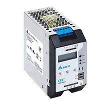 DELTA CLIQ VA DIN RAIL POWER SUPPLY - DELTA ELECTRONICS (THAILAND) PUBLIC CO LTD