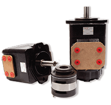 Vane Pump - HOF CORINDUS CO LTD