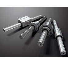 BALL SPLINE - I.N.B. ENTERPRISE CO LTD