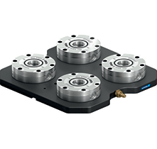 THE MODULAR QUICK-CHANGE PALLET SYSTEM - INTERTOOL TECHNOLOGIES CO LTD