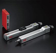 THK Electric Actuator - KKC BEARING SERVICE CO LTD