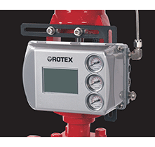 ROTEX POSIDAPT Smart Positioner - KC MAHANAKORN CO LTD