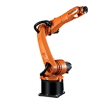 Industrial Robot : KR CYBERTECH - KUKA (THAILAND) CO LTD