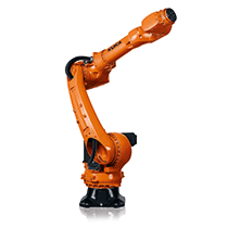 Industrial Robot : KR IONTEC - KUKA (THAILAND) CO LTD