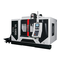 Vertical Machining Center - M.K.S. MACHINERY CO LTD