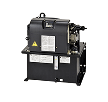 Ecorich Hybrid hydraulic unit - NANDEE INTER-TRADE CO LTD