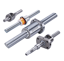 BALL SCREWS - PNEUMAX CO LTD