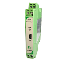 อุปกรณ์แปลงสัญญาณทางไฟฟ้ ให้เป็นสัญญาณอนาล็อกมาตราฐาน( Signal Transmitter) - PRIMUS CO LTD