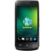 คอมพิวเตอร์มือถือ (Handheld Computer) UROVO i6310 - RETAIL BUSINESS SERVICES CO LTD