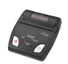 เครื่องพิมพ์ใบเสร็จพกพา (Mobile Printer) Woosim WSP-R341 (3 Inchs)