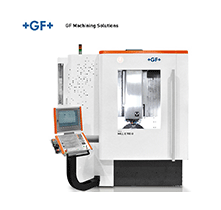 CNC 5-Axis Milling machine
