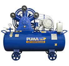 BELT-DRIVE SINGLE STAGE AIR COMPRESSORS - TIRAWAT AIR COMPRESSOR LTD