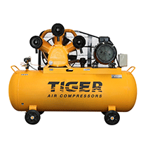 BELT-DRIVE SINGLE STAGE AIR COMPRESSORS - TIRAWAT AIR COMPRESSOR LTD