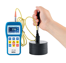 Portable hardness tester IPX-360 - TONAN ASIA AUTOTECH CO LTD