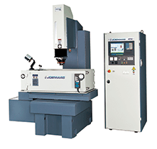 CNC EDM - SIAM ELMATECH CO LTD