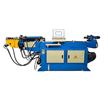 HYDRAULIC TUBE BENDING MACHINE - REFINEMENT MACHINERY CO LTD