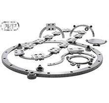Precision Ring Guides and Ring Segments - PALAWATR CO LTD