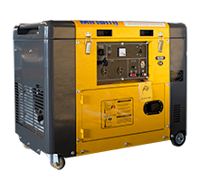 Generator MINAMI 6KVA - NAMSANG ENGINEERING CO LTD (BANGNA BRANCH)