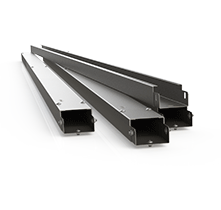 Wire way - WS Series - THAI SWITCHBOARD AND METAL WORK CO LTD