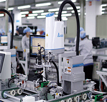 DELTA Industrial Automation - ELECTRONICS SOURCE CO LTD