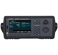 DATA ACQUISITION (DAQ) AND SWITCHING - IRC TECHNOLOGIES LTD