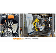 Renishaw Equator Gauging System - PRECISION TOOLING SERVICES CO LTD