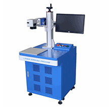 FIBER LASER MARKING MACHINE - VA LASER SOLUTION CO LTD
