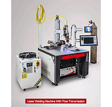 LASER WELDING MACHING - VA LASER SOLUTION CO LTD