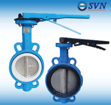 BUTTERFLY VALVE EPDM & PTFE - ADVANCE SYNDICATE CO LTD