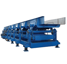 VIBRATING CONVEYOR - ADVANCE SYNDICATE CO LTD