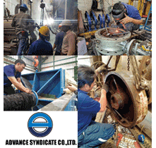 Maintenance & Services - ADVANCE SYNDICATE CO LTD