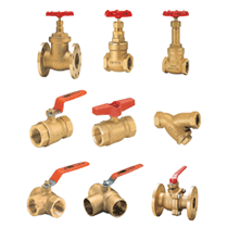 Brass Valve
