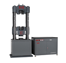 SERVO-HYDRAULIC UNIVERSAL TESTING MACHINE - INTRO EASTERN CO LTD