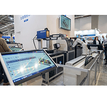 Industrial Robot (แขนหุ่นยนต์อุตสาหกรรม ขนาดเล็ก) - SYNTEC TECHNOLOGY (THAILAND) CO LTD