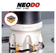 NEODO - S90 LINE - ISCAR (THAILAND) LTD
