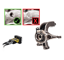 Machine Vision Sensors - WJ MACHINE VISION CO LTD