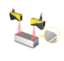 3D Laser Profilers - WJ MACHINE VISION CO LTD