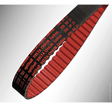 Optibelt DELTA CHAIN Carbon - OPTIBELT POWER TRANSMISSION (THAILAND) CO LTD