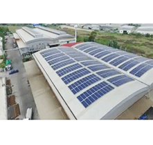 SOLAR ROOF TOP - NEXRAY (THAILAND) CO LTD