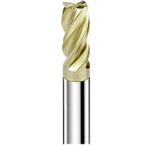 End Mill For Titanium - VT MACHINE TOOLS CO LTD