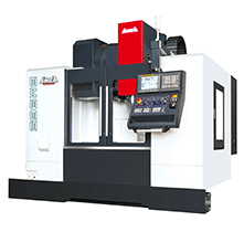 CNC Machining center - FUKUZAAN CO LTD