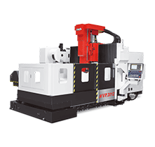 Ultra Performance Bridge Type Machining Center - FUKUZAAN CO LTD