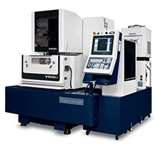WIRE EDM FOR ULTRA PRECISE MACHINING - FUKUZAAN CO LTD