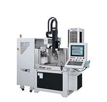 Drilling EDM machine (Super drill) - FUKUZAAN CO LTD